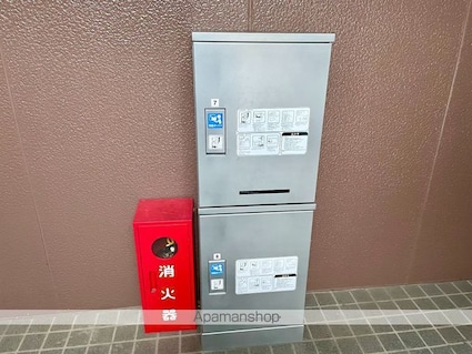 ヴィア　アヴァンティ２号棟[1LDK/41.51m2]の共用部3