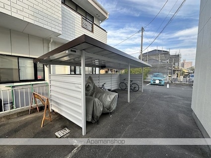 岩滑イーストハイツ[3DK/51m2]の共用部4