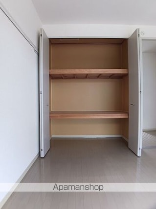 アヴニール西仙北[1K/24.5m2]の収納