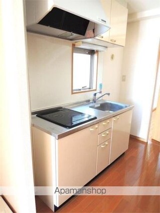 ステューディオ千歳台[1K/27.83m2]のキッチン