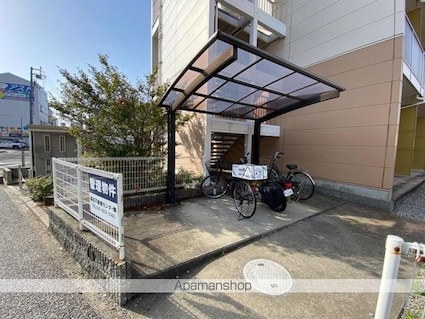 メゾン松島町[1K/19.87m2]の共用部4