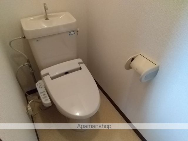 ドリームハイツ Bの内装写真
