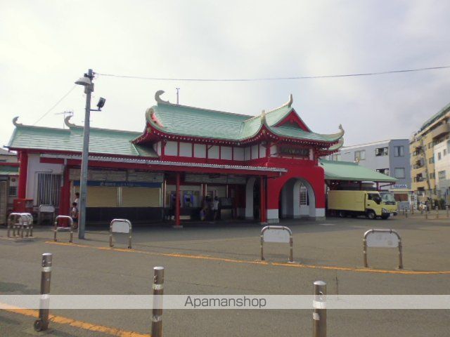 パークハウス江ノ島の周辺写真