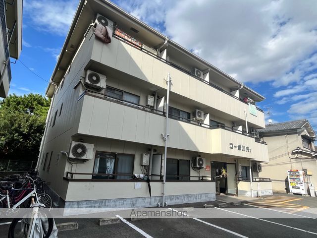コーポ川内IIの外観写真