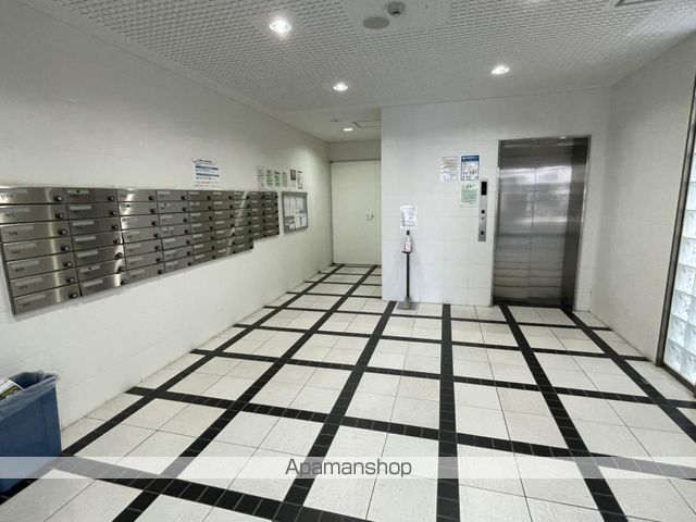 GLANZの内装写真