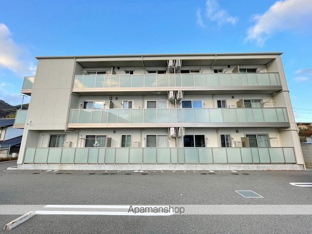 ベレオ西長野の外観写真