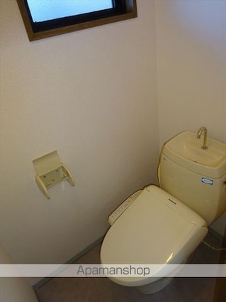 セジュール黒田[2DK/40.4m2]のトイレ