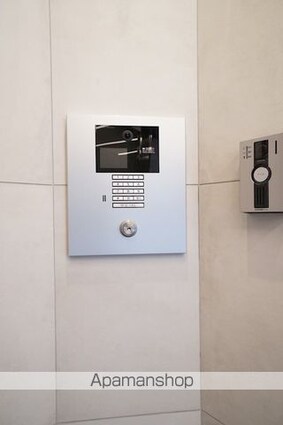 東京都目黒区目黒３丁目[1K/25.68m2]のセキュリティ