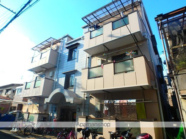 サニーハイツ根上の外観写真