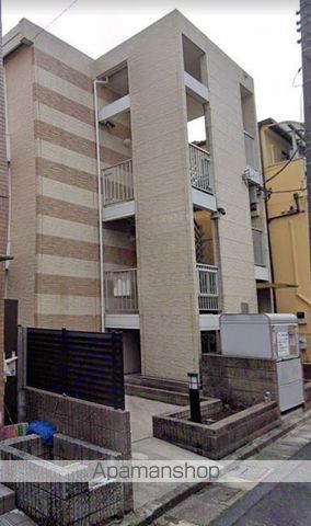 レオパレスサンライズ KWの玄関写真
