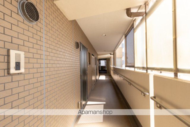 コンチェルト杉並の玄関写真
