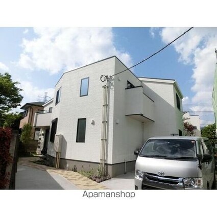 東京都世田谷区宇奈根３丁目[2LDK/53.79m2]の外観2