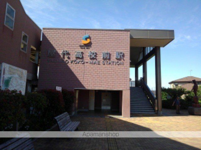 ParkFerry雨の宮 A棟の周辺写真
