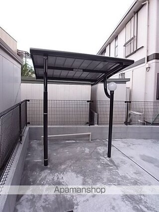 ジオフラット南平[1K/19.87m2]の共用部2