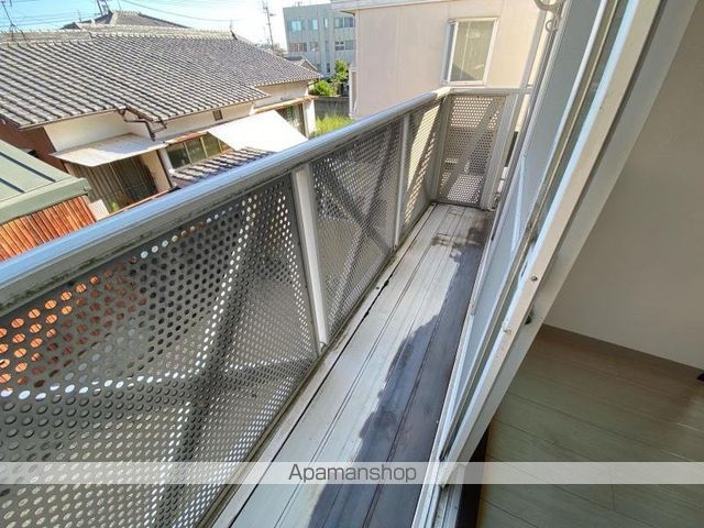 屋島フレグランスの内装写真