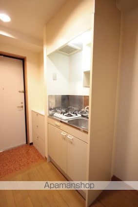 ベルメゾンシラトリ[1K/19.76m2]のキッチン