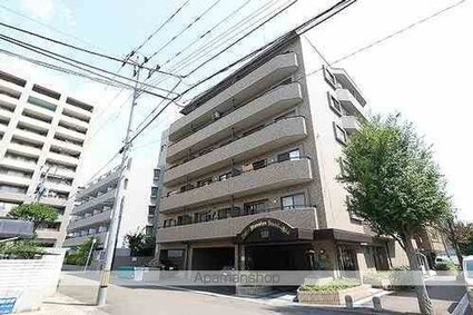 ライオンズマンション泉中央[2LDK/58.79m2]の外観