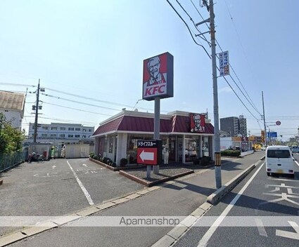 ラフィネ高柳[2LDK/52.1m2]の周辺4