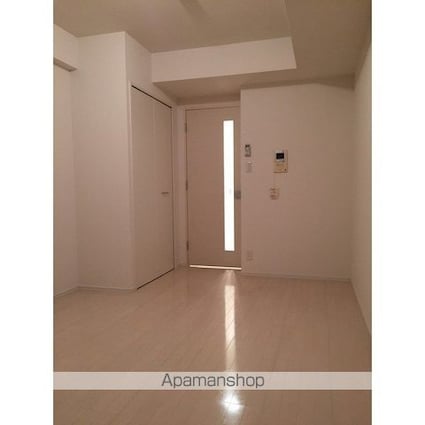 ＢＰＲレジデンス代々木初台[1K/24.41m2]のリビング・居間