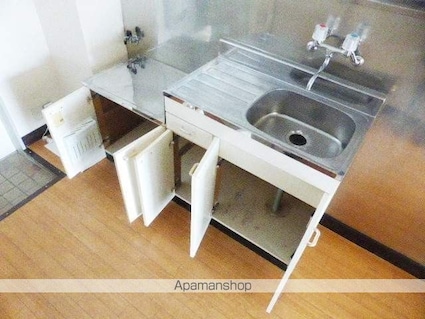 サニーハイツ轟Ｂ[1K/25m2]の内装6