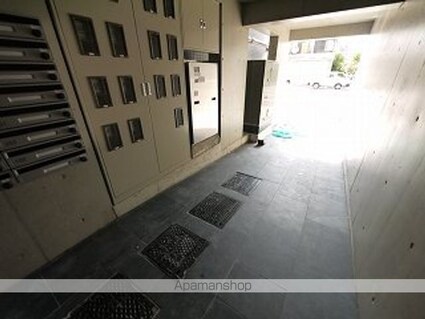 スカイヒルズ戸越公園[1K/16.92m2]の共用部1