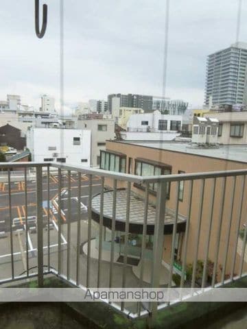 クリオ白銀の内装写真