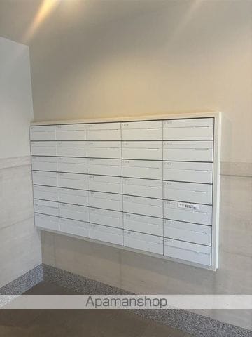 パークナードフィット田園調布の内装写真