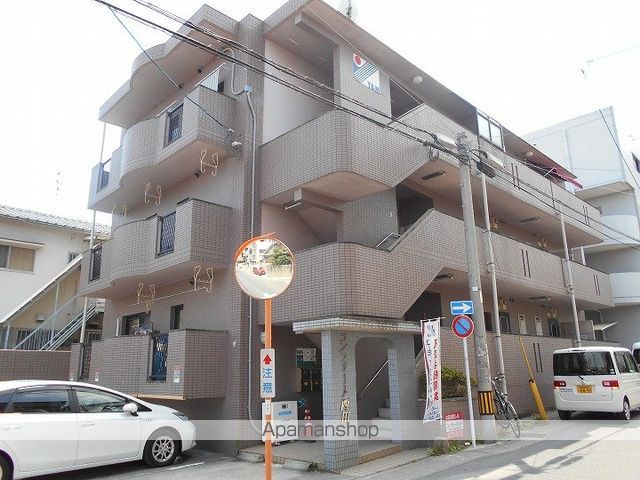 コンフォート西田の外観写真