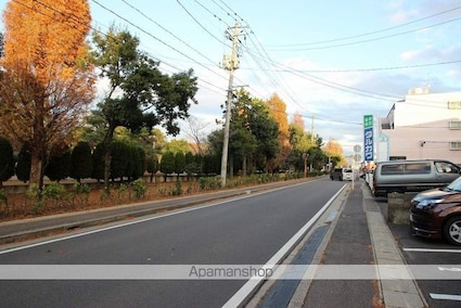 内藤マンション[1LDK/46m2]の周辺2