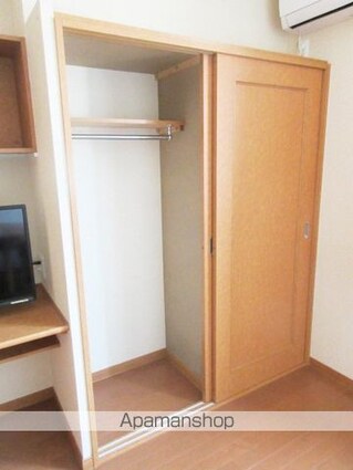 レオパレスエスペランサⅡ[1K/28.02m2]の収納