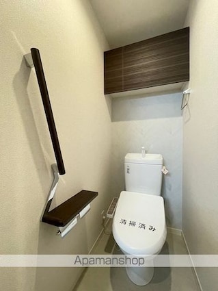 ラ・ロワール[1K/21m2]のその他内装1