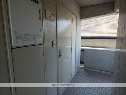 パークハイツ藤原[1DK/29m2]のエントランス2