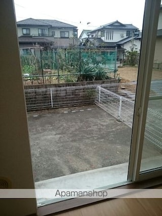 グリーンフェア　Ⅱ[2DK/45.27m2]の庭