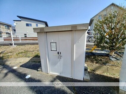 ＮＡＫＡＴＡマンション[2DK/44.55m2]の共用部4
