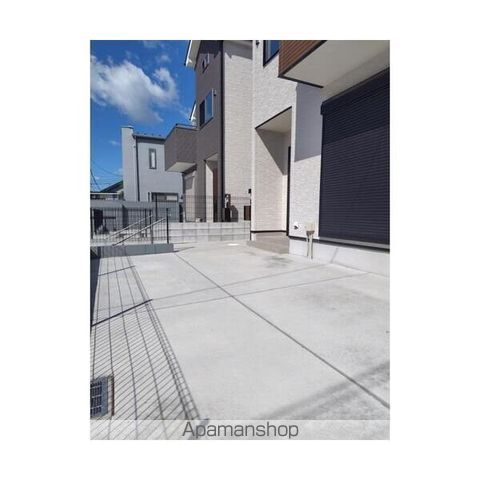 市川市国府台４丁目戸建Ｂ棟[3LDK/95.22m2]の共用部