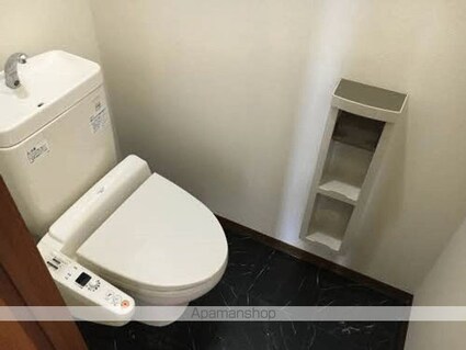 長野県長野市松岡２丁目[1LDK/50.04m2]のトイレ