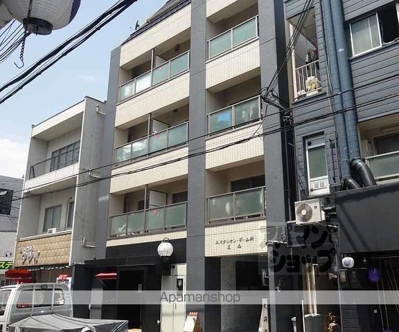 エスタシオンデ山科三品の外観写真