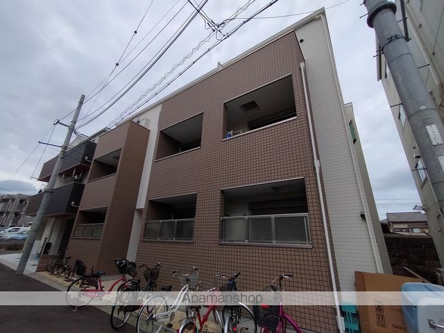 セレニティ今福南の外観写真