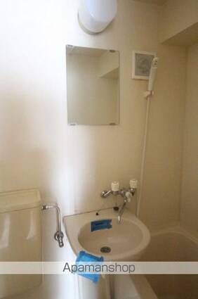 コートオリーブⅡ[1K/19.44m2]の洗面所