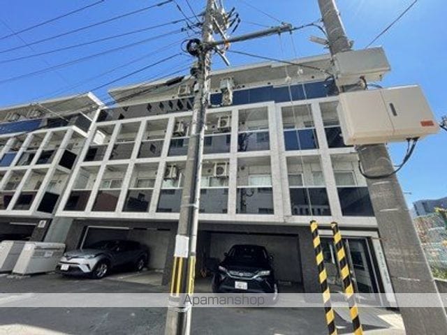 Garden Terrace 4Cの外観写真