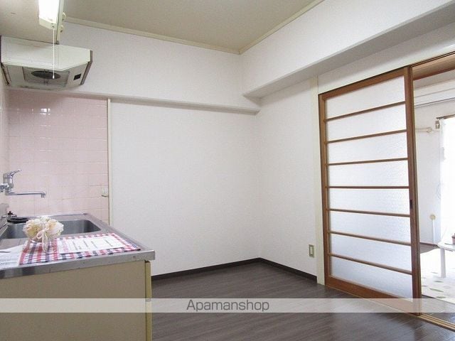 船木ハイツの内装写真