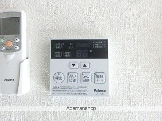 アイアールIIの内装写真