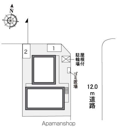 レオパレスサンインレットVのその他写真