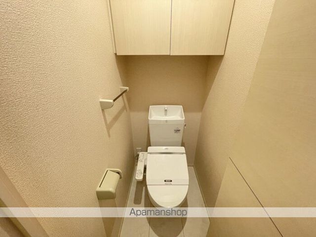 SMILE Iの内装写真