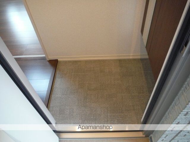 福島県福島市三河北町[1R/37.14m2]の玄関