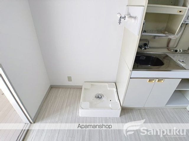 寿温泉マンションの内装写真