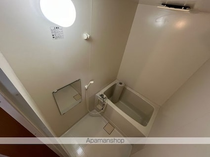 ビーナスハイツ[1K/24.35m2]のバス