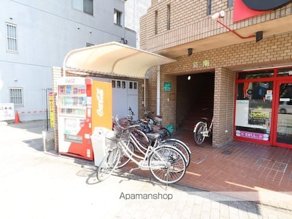 エスト葵南マンション[1K/25m2]のエントランス