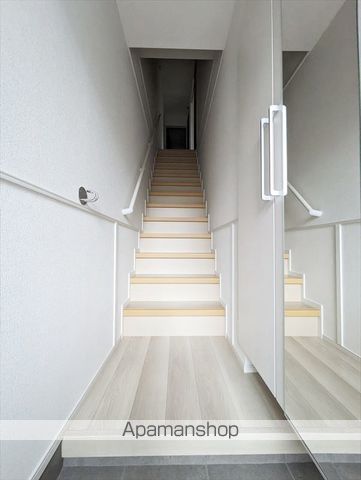 オルタンシアの内装写真