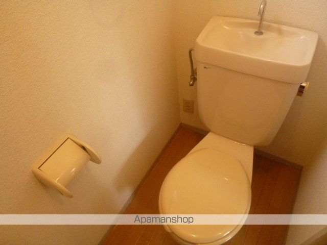 コンフォート北今沢の内装写真